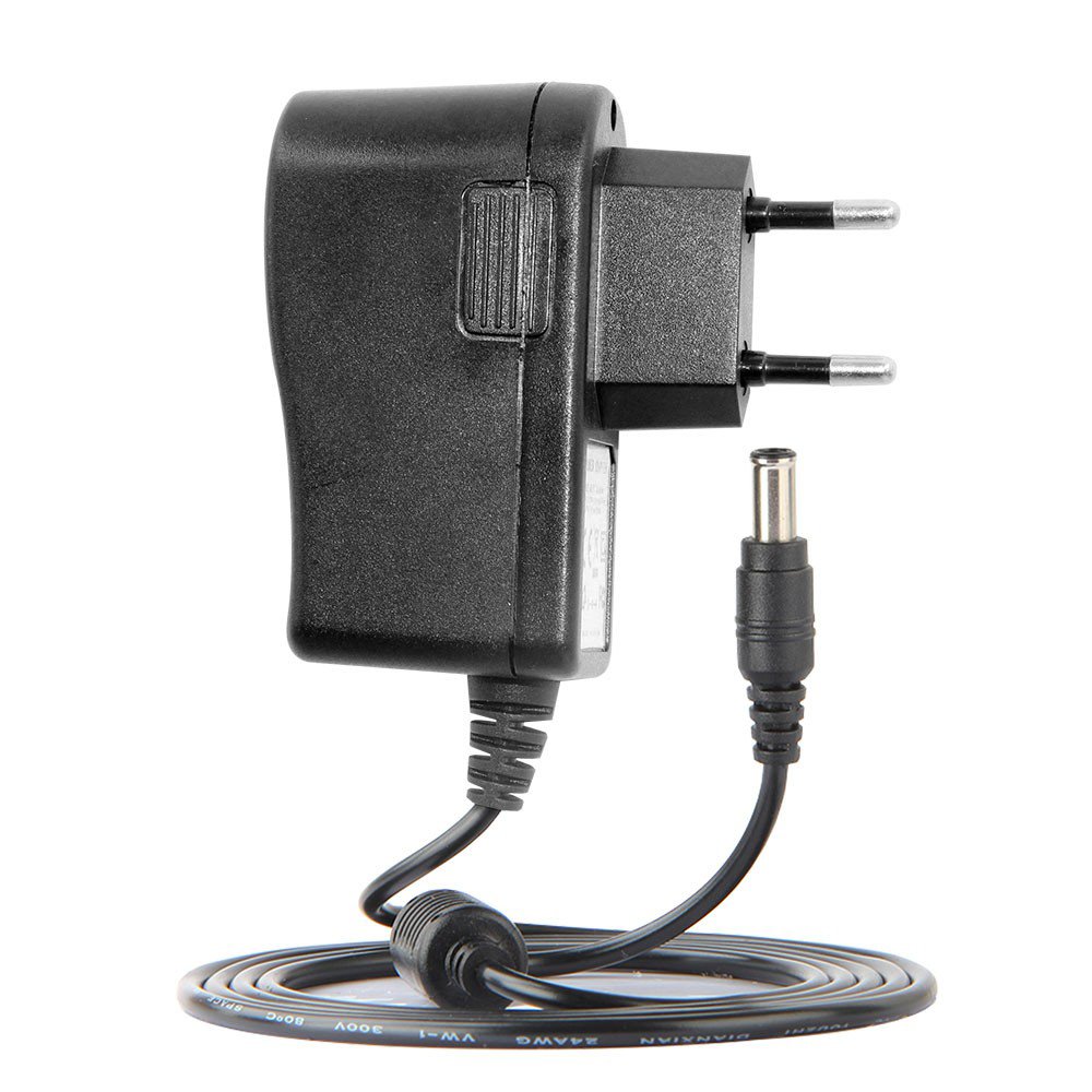 12 V Power Supply 2000 mA AC Adapter 3 Metre Cable DC Power Supply 12 V 2 A 24 W Plug 5.5 mm x 2.1 mm Power Supply