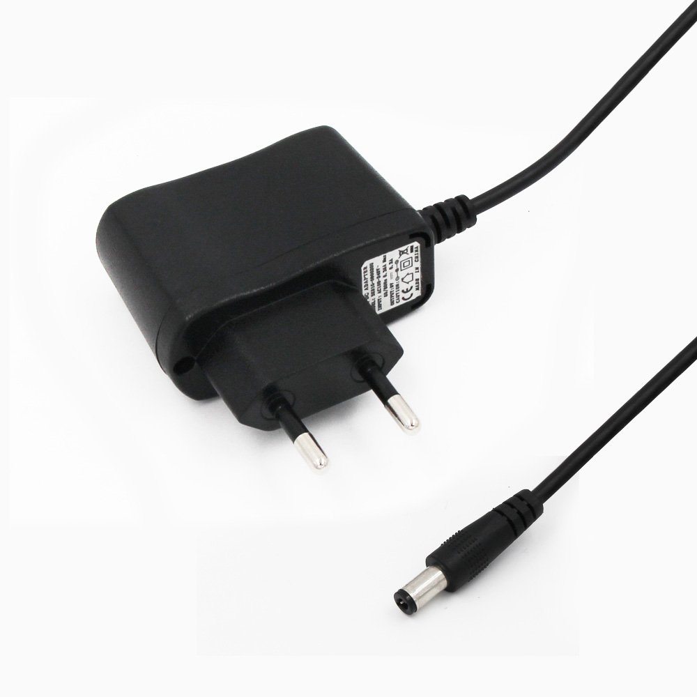 12 V Power Supply 2000 mA AC Adapter 3 Metre Cable DC Power Supply 12 V 2 A 24 W Plug 5.5 mm x 2.1 mm Power Supply