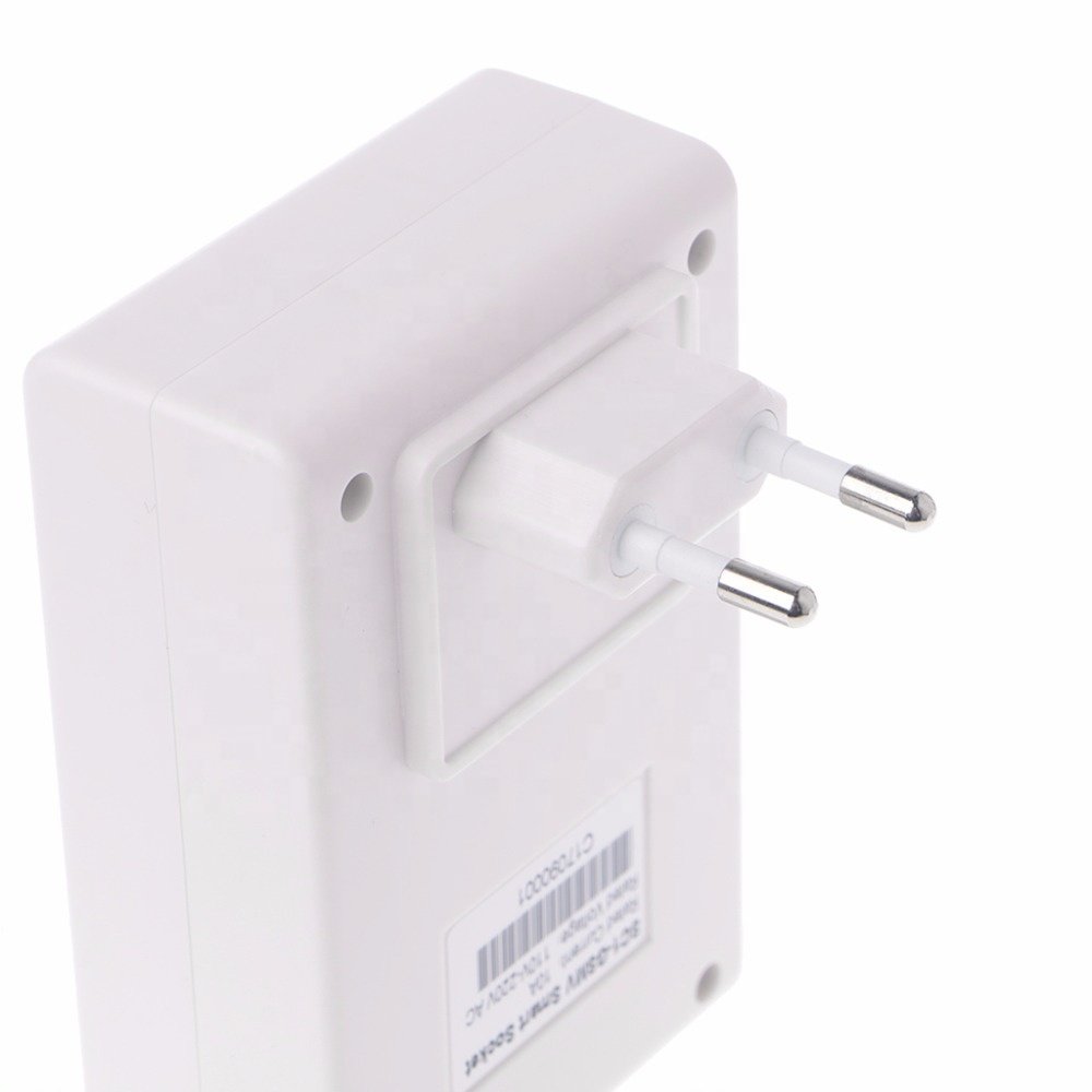 EU 220V Phone RC Remote Wireless Control Smart Switch GSM Socket Power Plug Remote socket