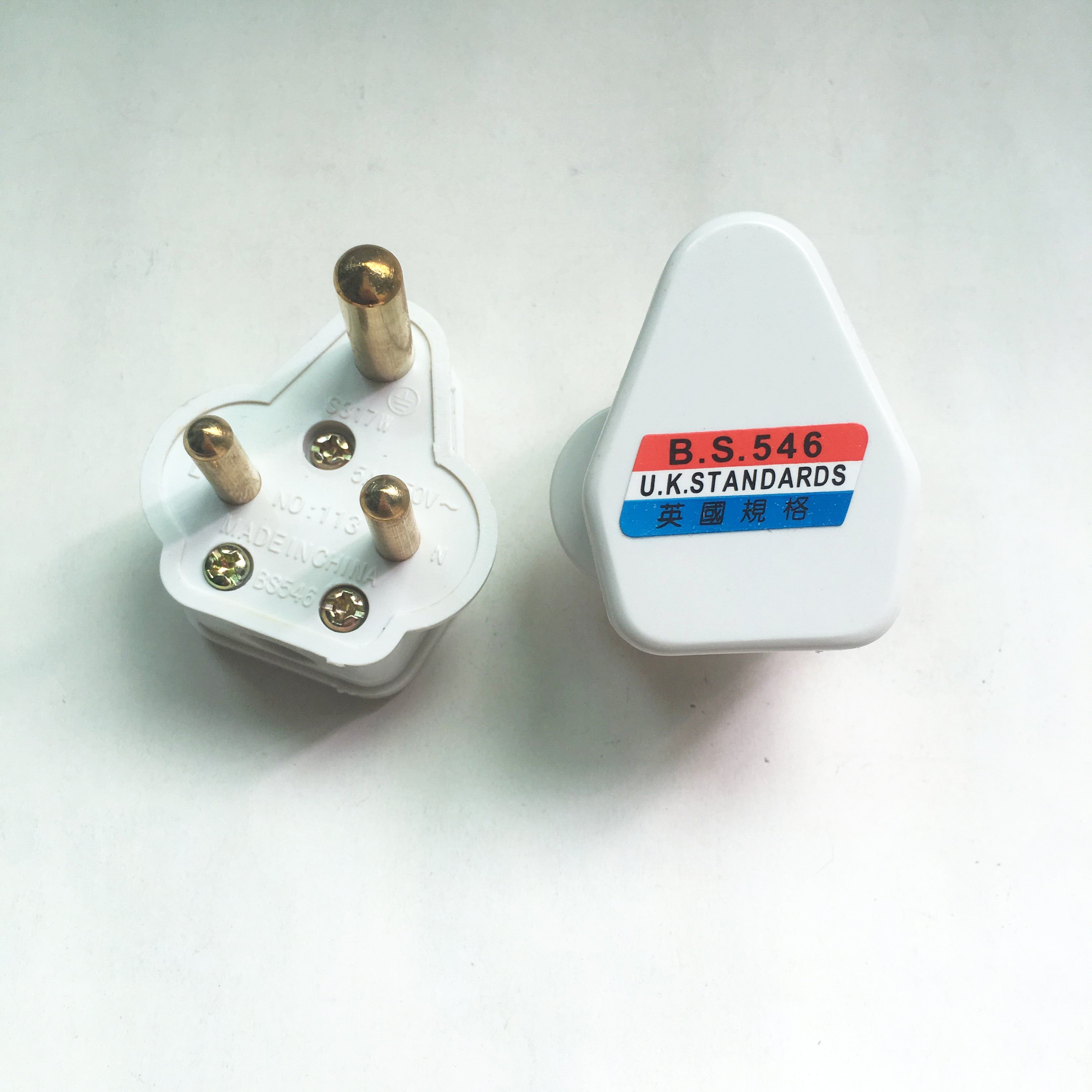South Africa plug