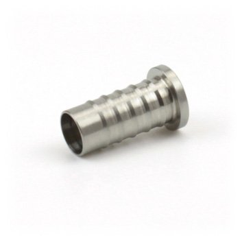 Swagelok Hikelokmanufacturer 1/2 1/4 Stainless Steel Ferrule Tube Fittings Male Branch Tees Plug
