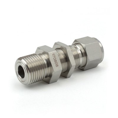 Swagelok Hikelokmanufacturer 1/2 1/4 Stainless Steel Ferrule Tube Fittings Male Branch Tees Plug