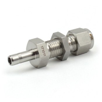 Swagelok Hikelokmanufacturer 1/2 1/4 Stainless Steel Ferrule Tube Fittings Male Branch Tees Plug
