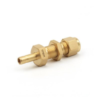Swagelok Hikelokmanufacturer 1/2 1/4 Stainless Steel Ferrule Tube Fittings Male Branch Tees Plug