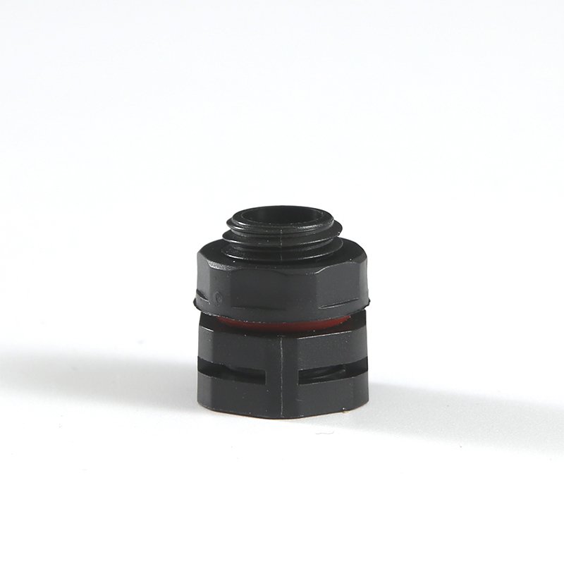 IP68 Waterproof metal Plastic air vent plug with breather M12 valve Permeable and hydrophobic Screw in vent plug for LED