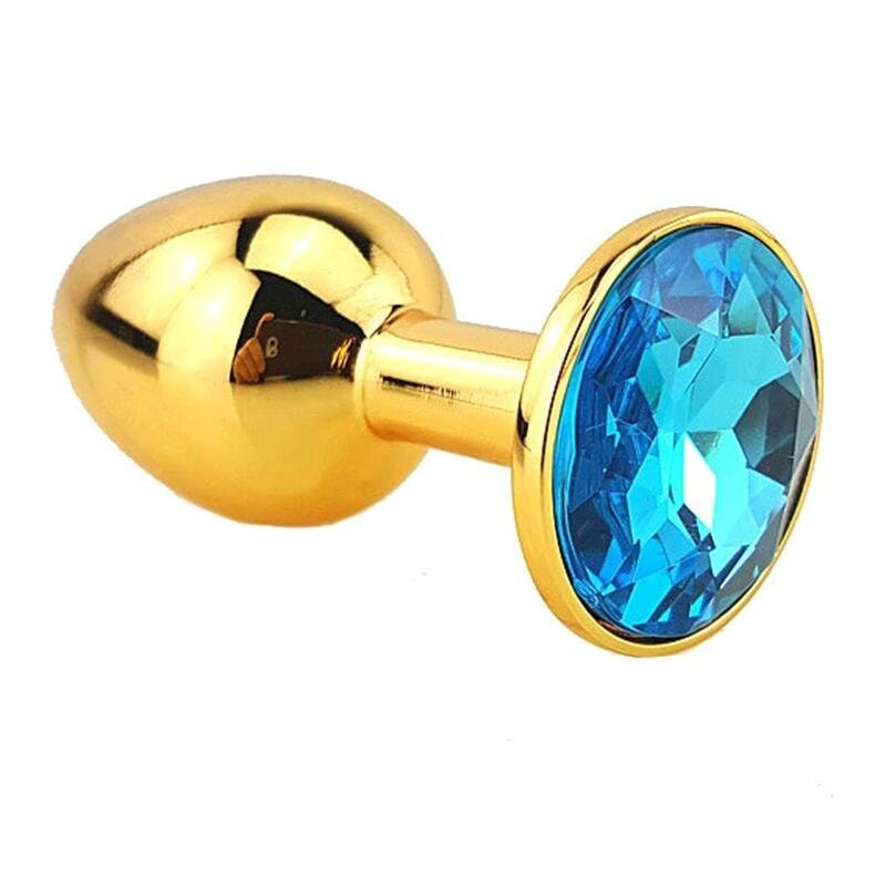 Wholesale Stainless Steel Top Grade Anal Plug Round Shaped Jewelry Anal Sex Toys for Woman Metal Anal Beads Butt Plug