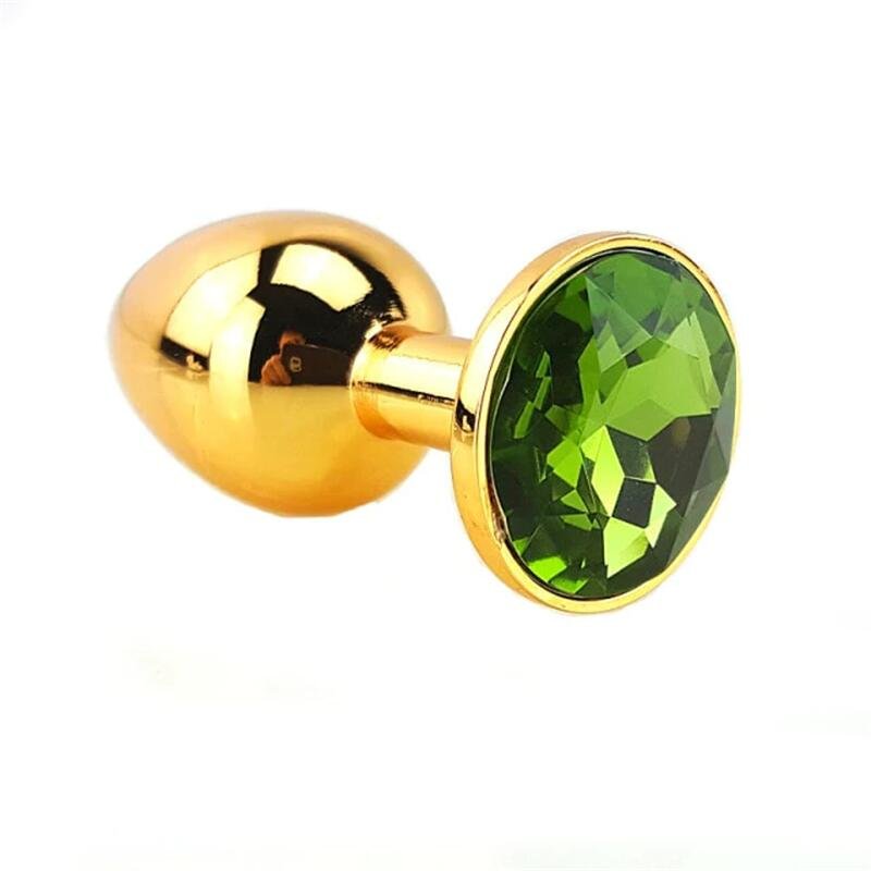 Wholesale Stainless Steel Top Grade Anal Plug Round Shaped Jewelry Anal Sex Toys for Woman Metal Anal Beads Butt Plug