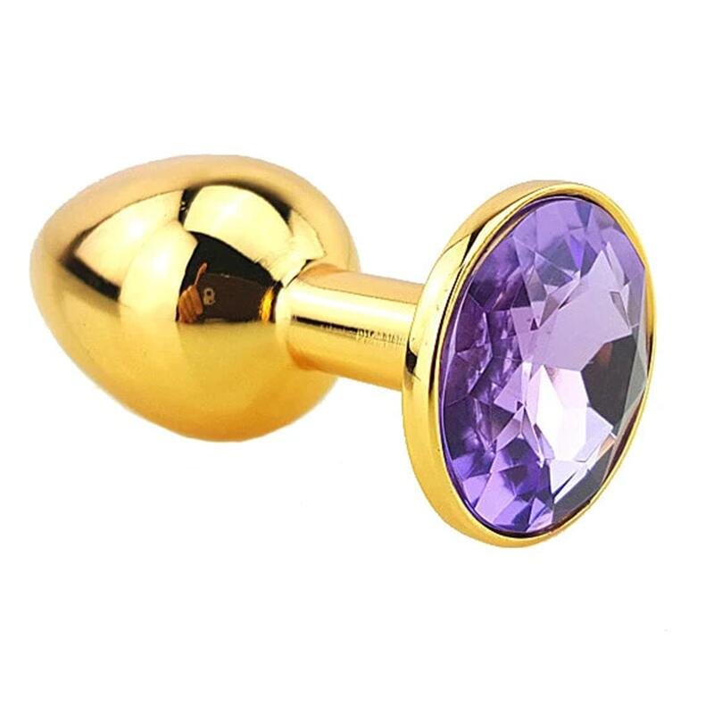 Wholesale Stainless Steel Top Grade Anal Plug Round Shaped Jewelry Anal Sex Toys for Woman Metal Anal Beads Butt Plug