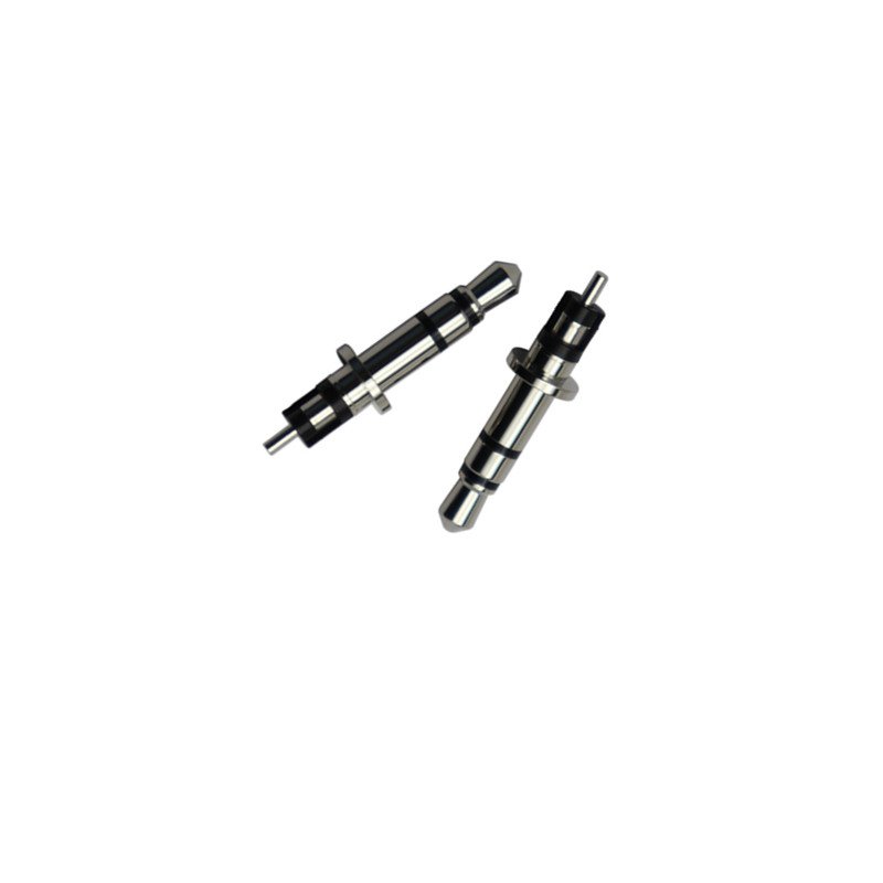 Nickel Plated, Gold Plated Male 3.5MM earphone plug stereo audio plug