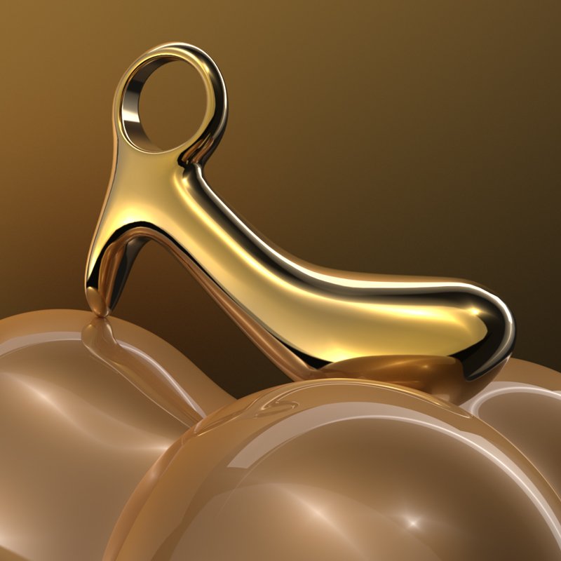 SEVANDA Genuine Gold G-Point Massage Butt Plug Medical Grade 316 Stainless Steel Woodpecker Design Adult Anal Sex Toy