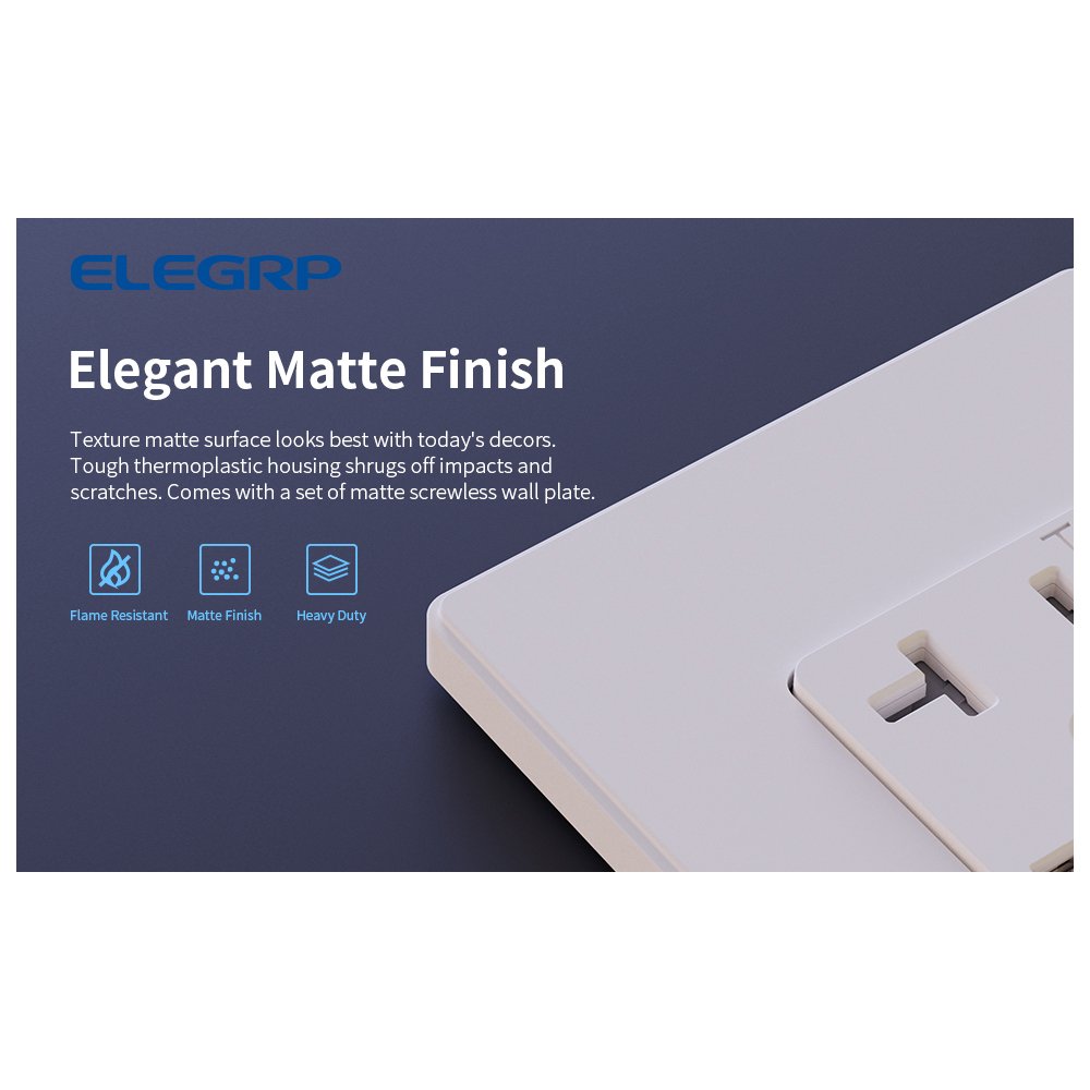 5.0A USB Charger Dual Tpye A 20 Amp Duplex Tamper Resistant electric USB plugs sockets