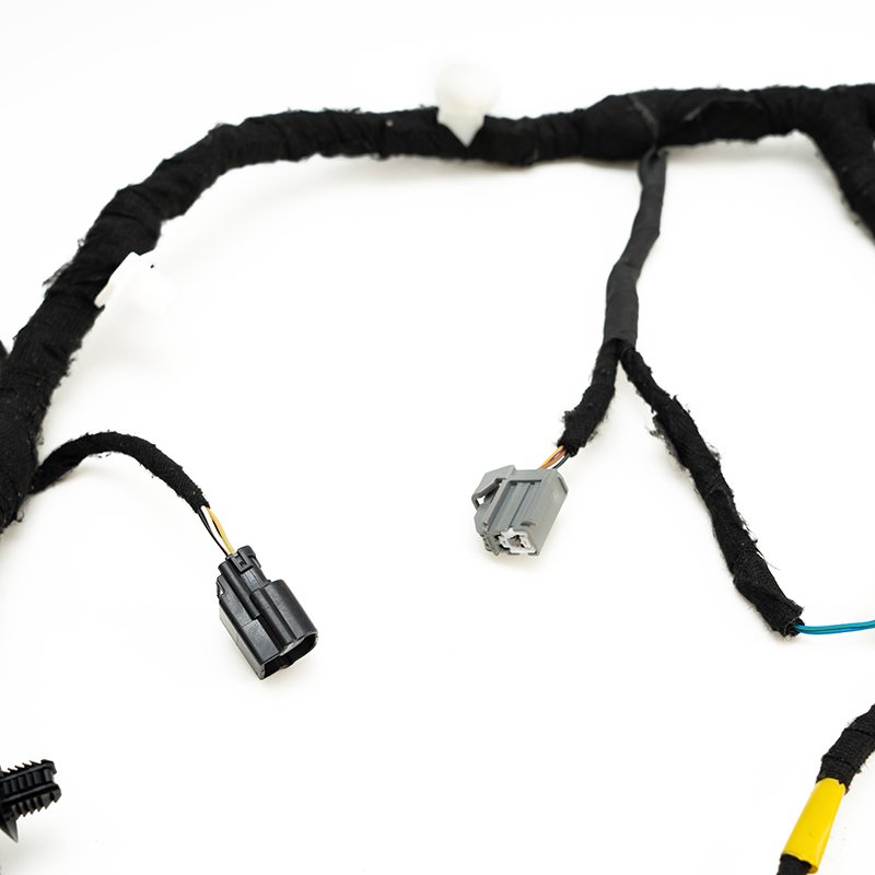 Connector Cable Assembly Car Wire Harness Automotive Wiring Harness Power Plug Harness