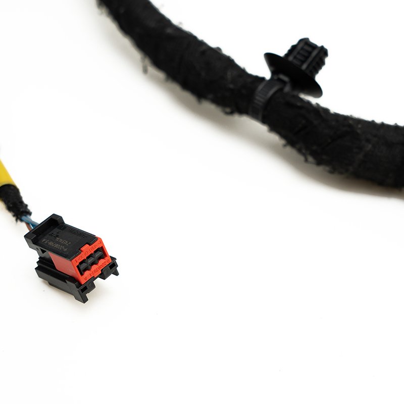 Connector Cable Assembly Car Wire Harness Automotive Wiring Harness Power Plug Harness