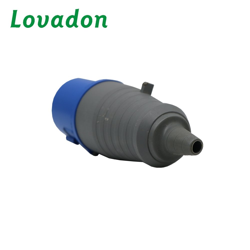 New style blue and gray 380V LTH 013L 16 32 Amps female industrial socket plug