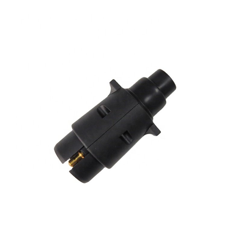 Top Quality OEM Custom 7 Pin Wiring Connector European Type socket 12v Trailer Plug