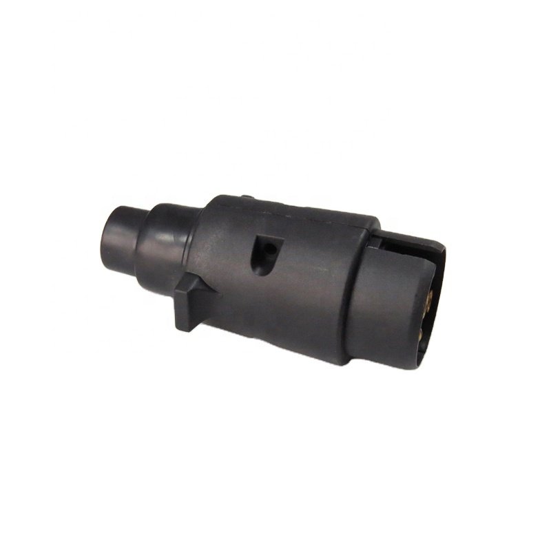 Top Quality OEM Custom 7 Pin Wiring Connector European Type socket 12v Trailer Plug