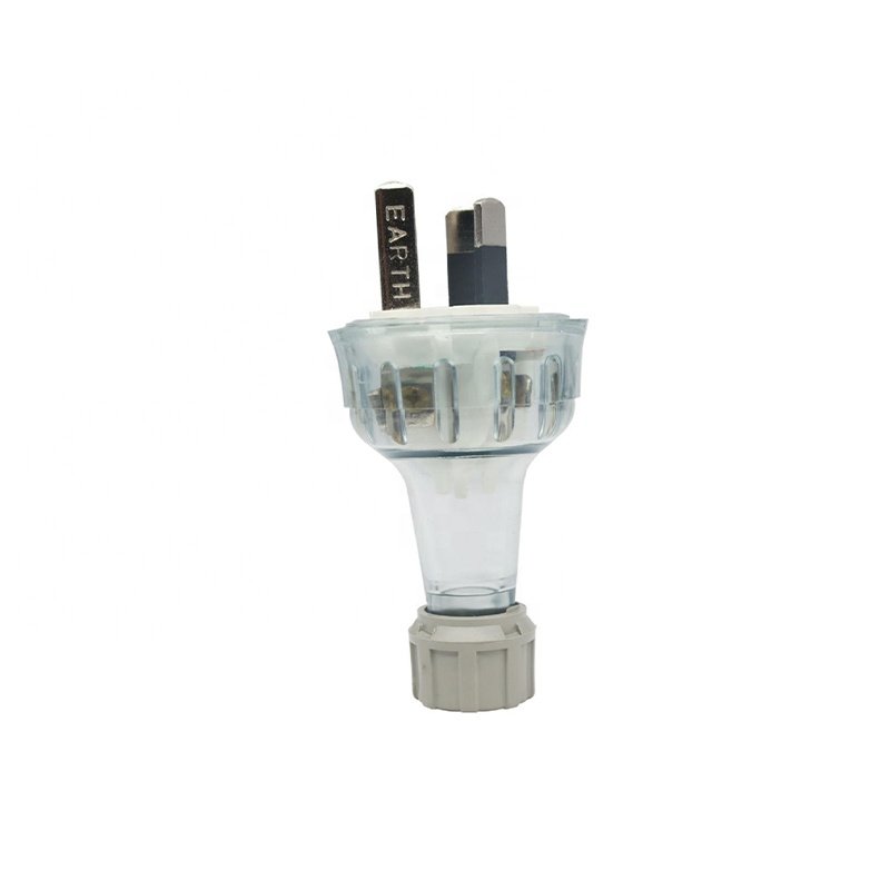 250V 15A Argentina Power Outlet Australian 3 Pin Male Electrical Plug