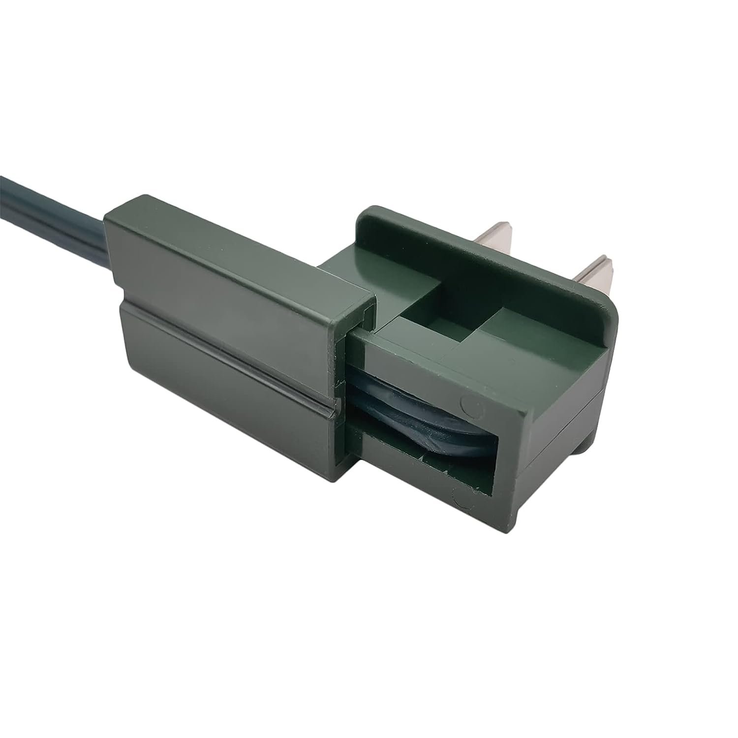Guanyi UL 125V 6A 8A SPT-1 SPT-2 Male Female Electrical Gilbert Vampire Zip Plugs