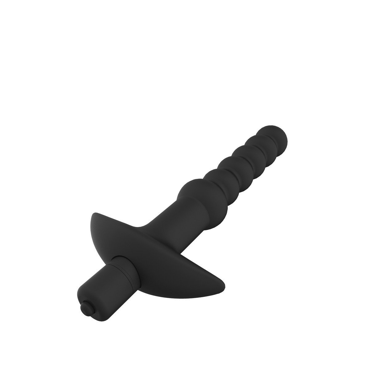 Hot Selling 10 vibration modes Prostate Massager Anal Plug Masturbation Vibrator Removable Bullet Vibrator