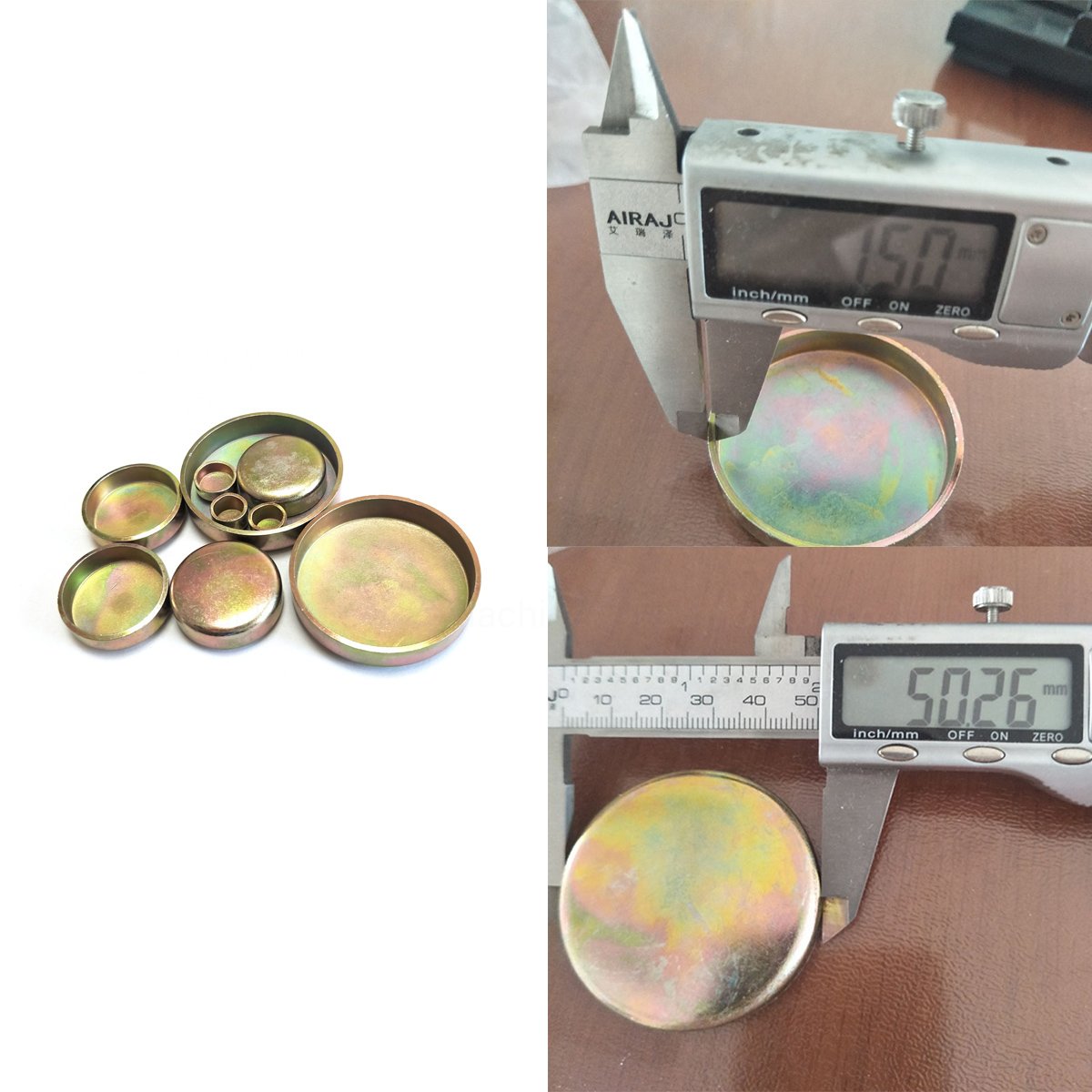FPS1100 STEEL FREEZE PLUG FOR 1999-2013