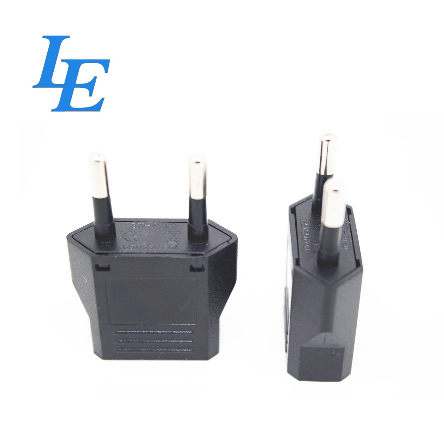 Travel Plug Socket EU Type Power Plug Adapter