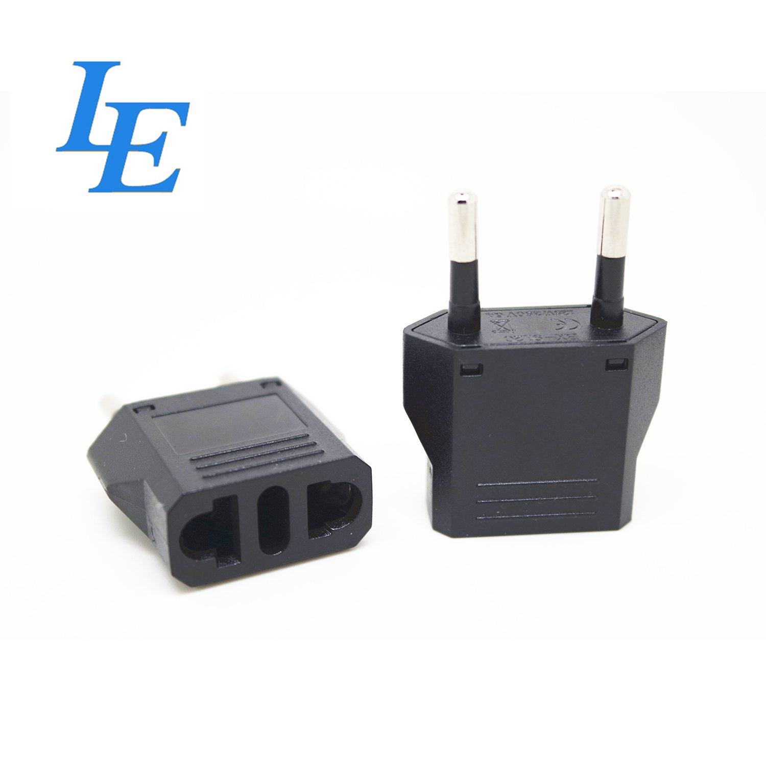 Travel Plug Socket EU Type Power Plug Adapter