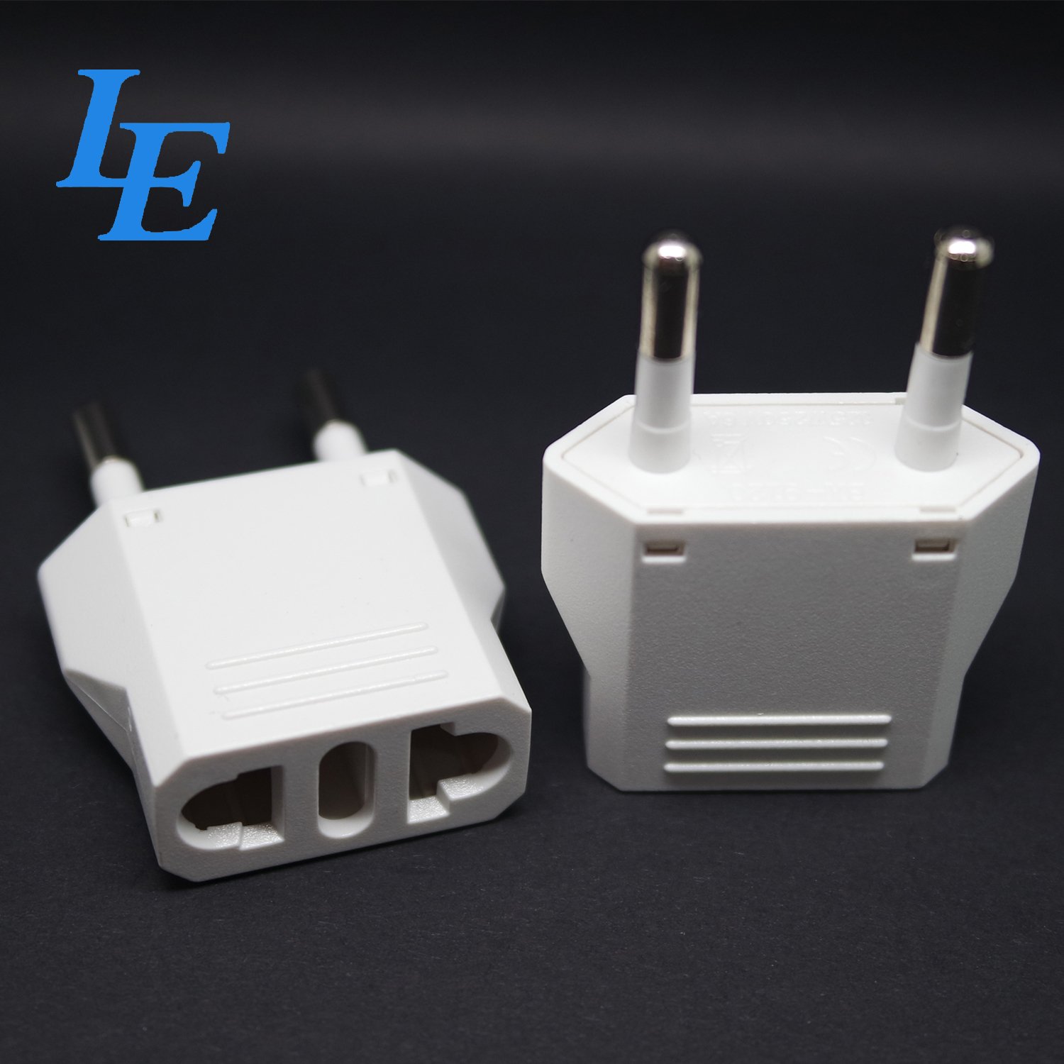 Travel Plug Socket EU Type Power Plug Adapter