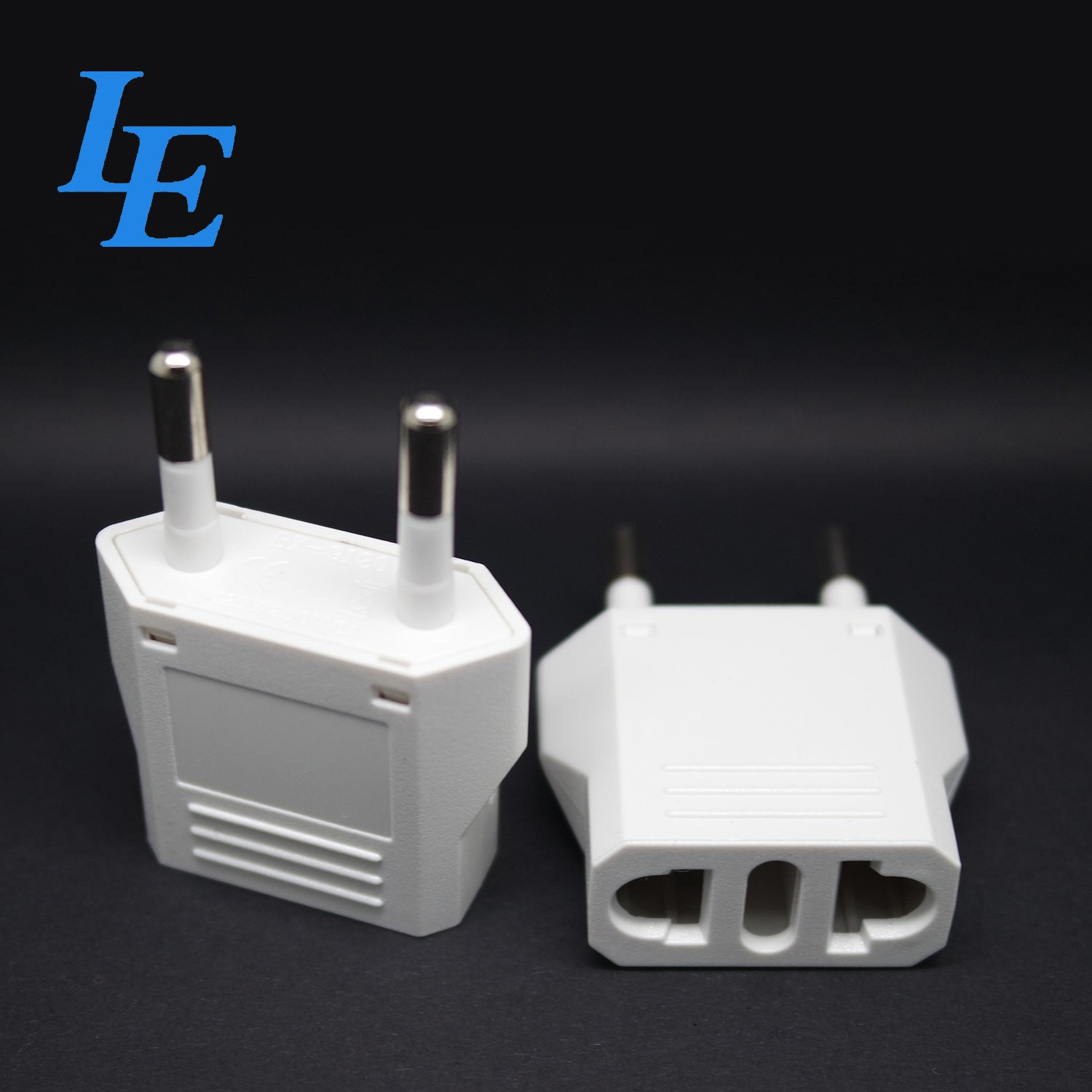Travel Plug Socket EU Type Power Plug Adapter