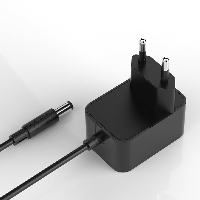 5V 1A European standard CE GS ROHS certification high-end DC plug wall power adapter EU switching power supply