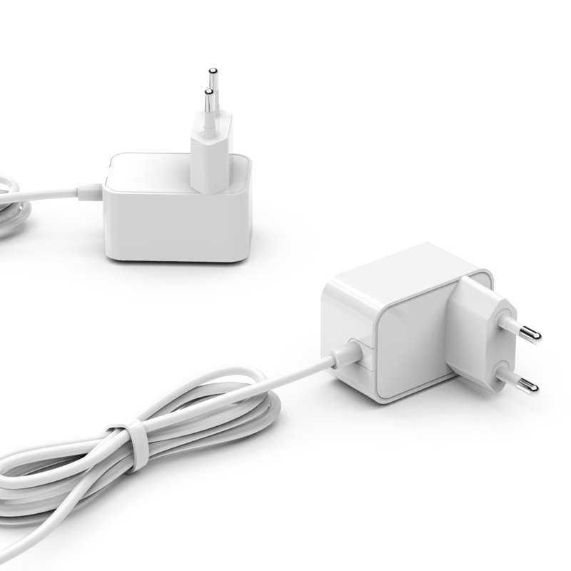 5V 1A European standard CE GS ROHS certification high-end DC plug wall power adapter EU switching power supply