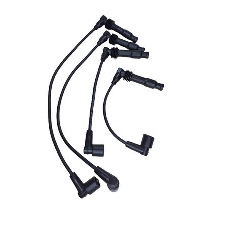 96190263 High Quality Engine Ignition Wire set Cable Kit For Gm Optra Spark Plug set for Limited 1.8 96190263