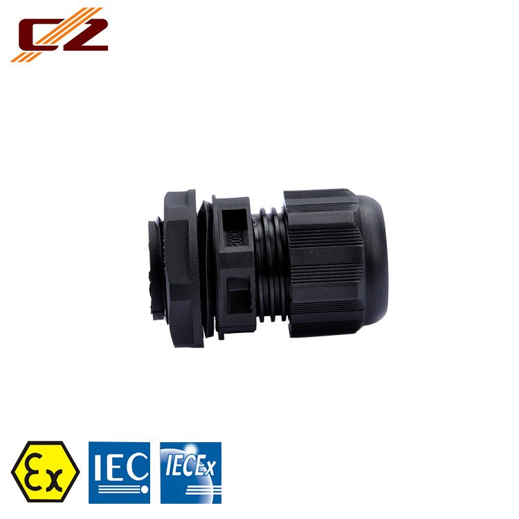 Hottest IECEX ATEX Explosion -proof CZ0220 M20 cable gland blind plug