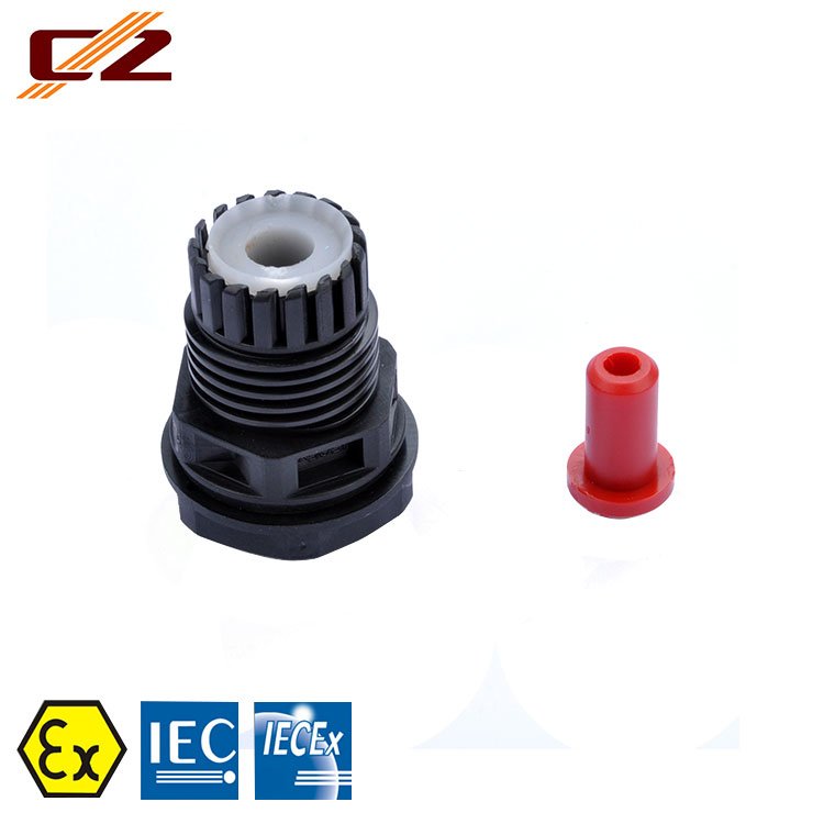 Hottest IECEX ATEX Explosion -proof CZ0220 M20 cable gland blind plug