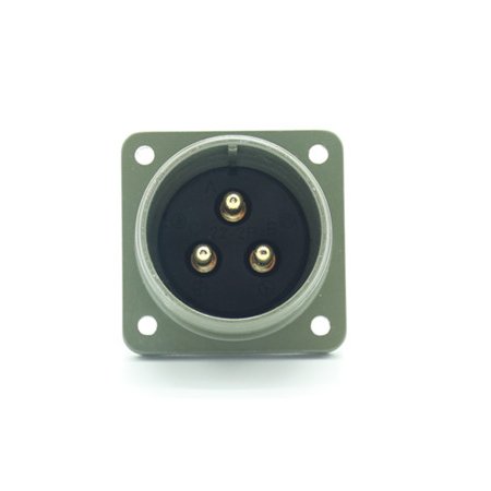 manufacturing 3 pin 4 pin 5 pin dc and ac circular male female industrial plug and socket