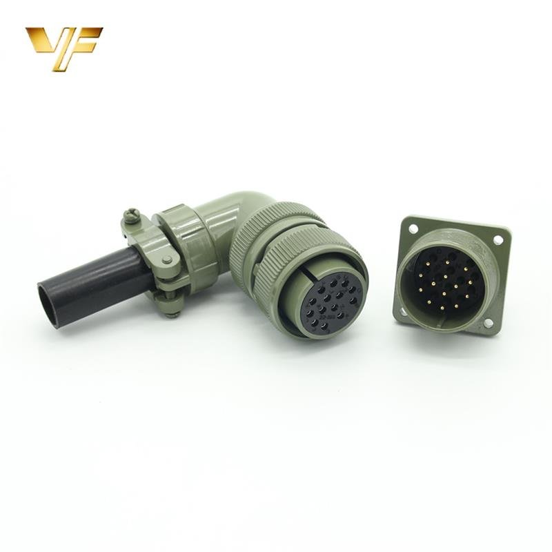 manufacturing 3 pin 4 pin 5 pin dc and ac circular male female industrial plug and socket