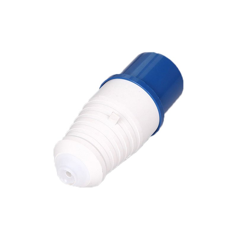 ZZ013 220V 16A 2P+E IP44 Nylon flame retardant Three core Industry waterproof plug socket