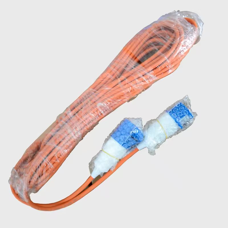 J&H Supply Australian 15A In-Line RCD Protected Heavy Duty Caravan Camping Power Extension Cable Lead