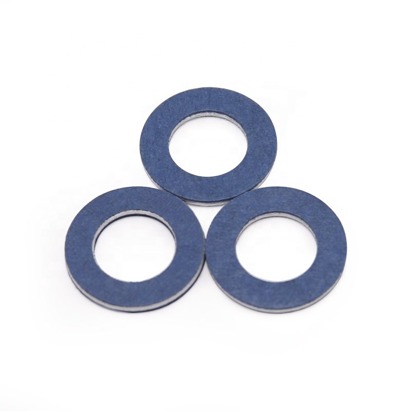 90430-12031 9043012031 M12 Fiber/Aluminum Oil Drain Plug Gasket Washer Replaces 095-156 for Toyota