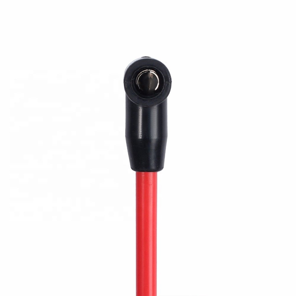 Spark Plug Wire Set SP10-390-1010 High Performance Ignition Wire for Chevrolet AM General HEI SBC BBC 350 383 454