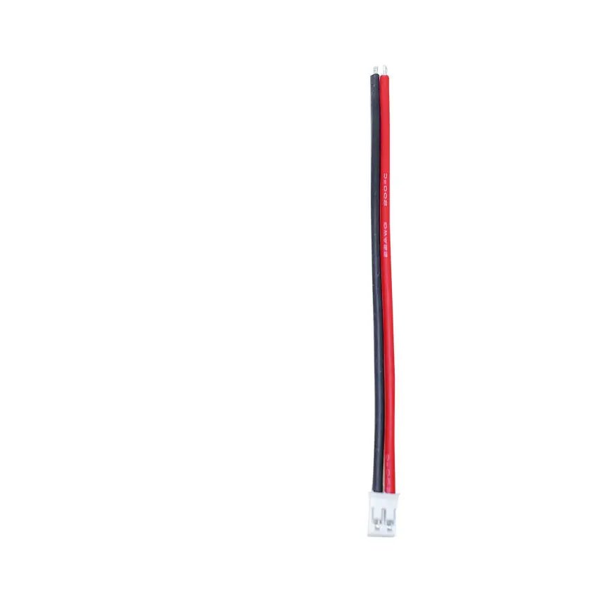 PH2.0 2Pin JST Wire Connectors Pitch 2.0mm JST 2P Micro Male Plug Female Jack DIY Electrical Cable Adapter Wire Harness