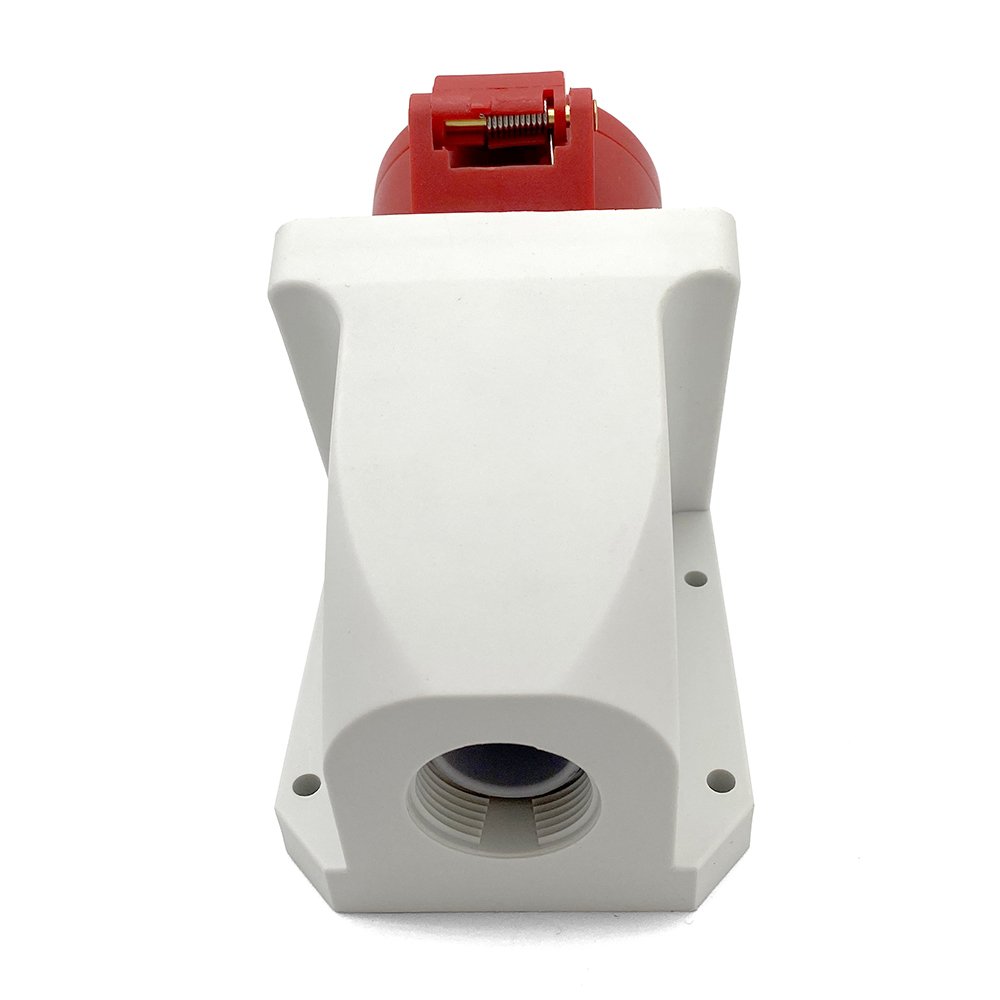 CHAC 3-core 4-core 5-hole 16A 32AElectrical Waterproof Industrial Plug And Socket 220-240V three-phase powerIP67