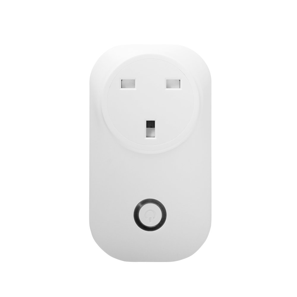 3500W WiFi Smart Plug WiFi Socket Smart Home Automation System