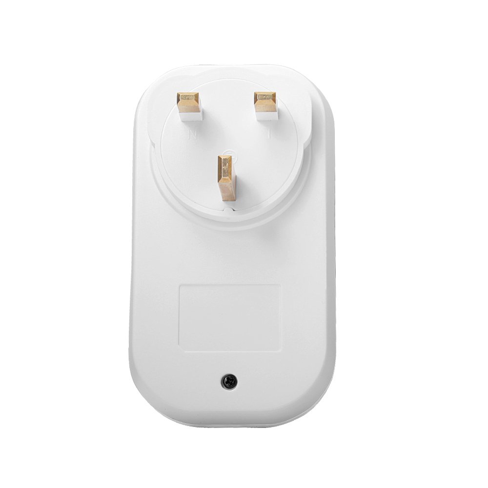 3500W WiFi Smart Plug WiFi Socket Smart Home Automation System