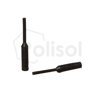 Plug with EPDM puller