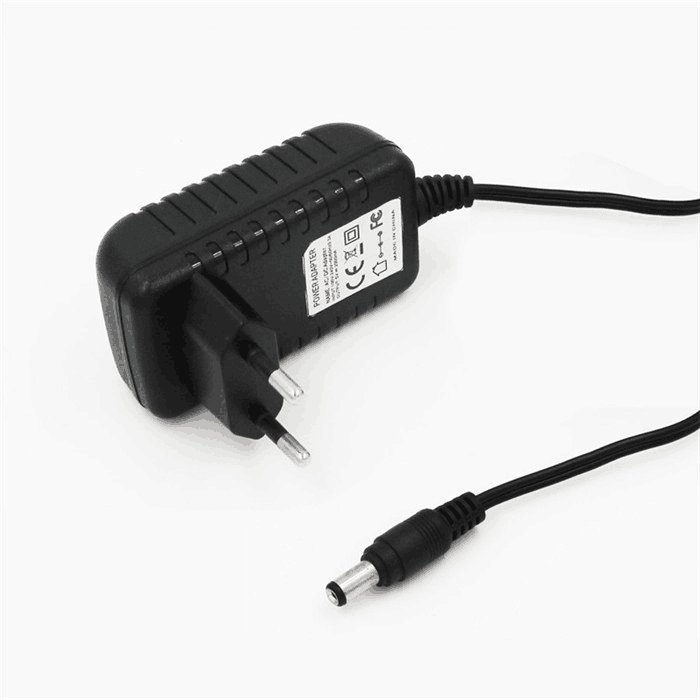 Power Adapter AC/DC 5v 9v 12V 1a 2A 3a RoHS EU Plug Power supply adapter