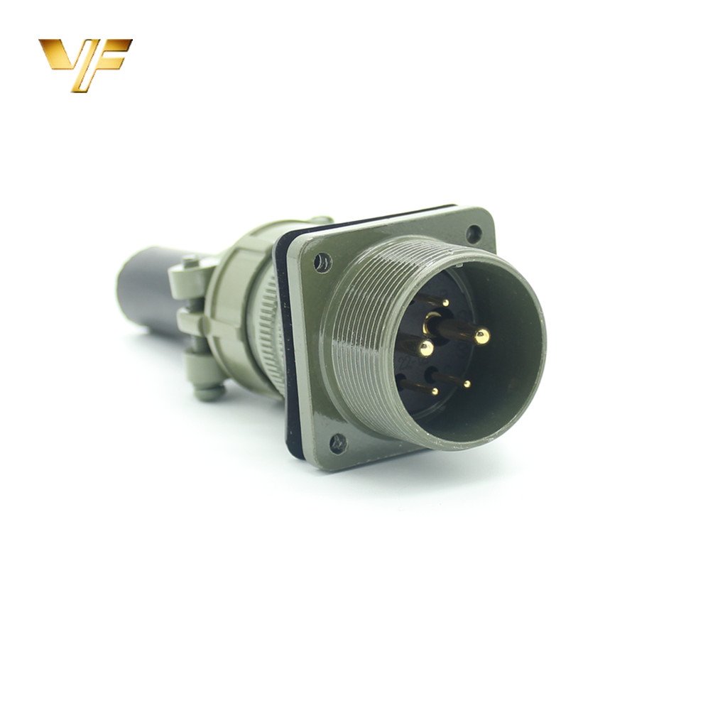 5015 connector dc socket butt plug