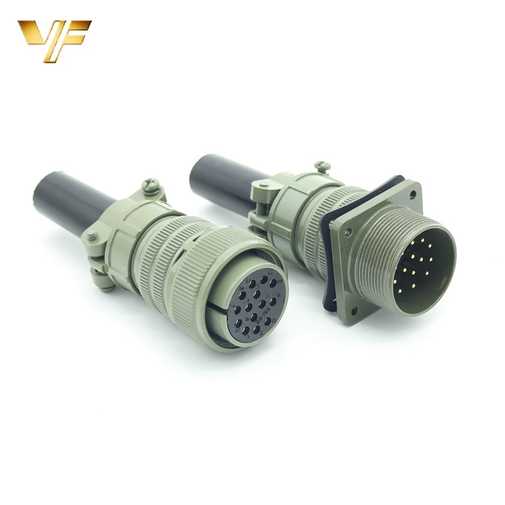 5015 connector dc socket butt plug