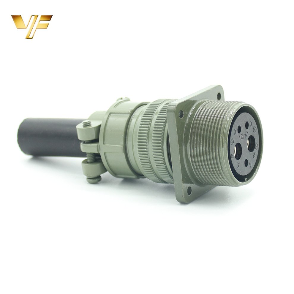 5015 connector dc socket butt plug