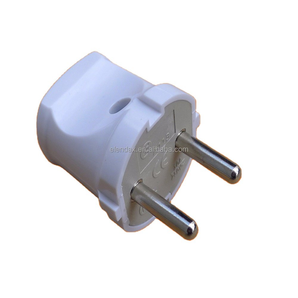 P8052 cooper Germany standard 2 pin European plug