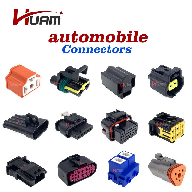 Car trailer wiring harnessFlat 4 Pin to 7 Way Blade RV Trailer Plug Adapter Tow Truck Light Wire Connector